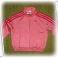 Adidas różowa bluza 104 110cm