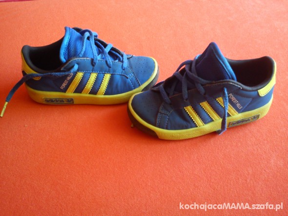 Buty Adidas 25 5 dł 17 cm