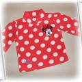 Disney bluza polar z Myszką Minie 98 do 104cm