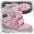 Adidas snowplay różowe 16cm