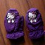 Rękawiczki H&M HELLO KITTY Jak Nowe OKAZJA 2l