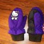 Rękawiczki H&M HELLO KITTY Jak Nowe OKAZJA 2l