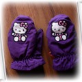 Rękawiczki H&M HELLO KITTY Jak Nowe OKAZJA 2l