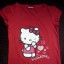 BLUZKA HELOU KITTY 7 8 l