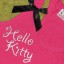 bokserka Hello Kitty 146cm S M