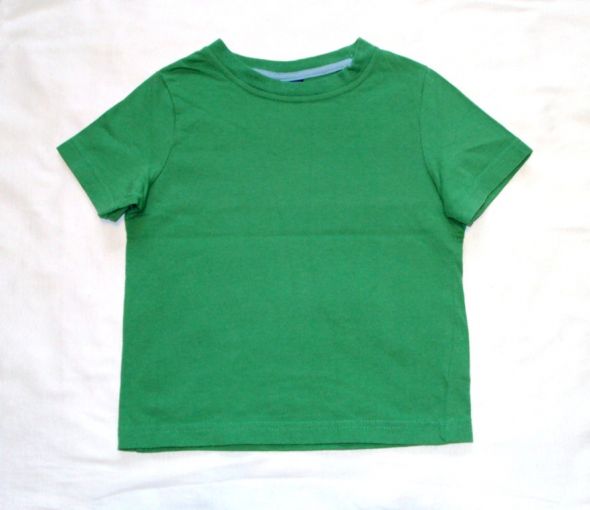 98 cm CHEROKEE zielona koszulka