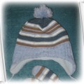 Zimowa czapka i rękawiczki na polarze z HM 86