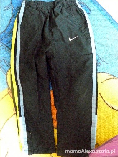 SPODNIE SPORTOWE NIKE NA 98 CM