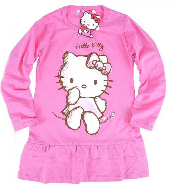 NOWA TUNIKA HELLO KITTY