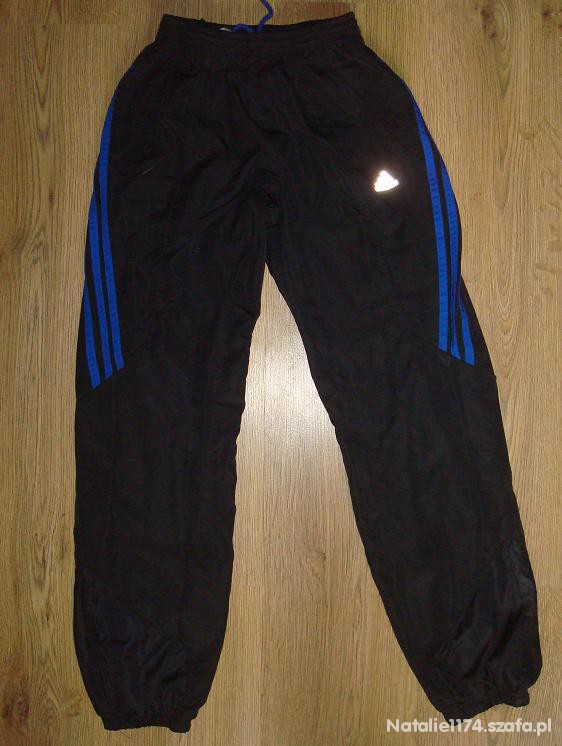 Dresowe spodnie Adidas CLIMALITE 152 cm 1112 lat