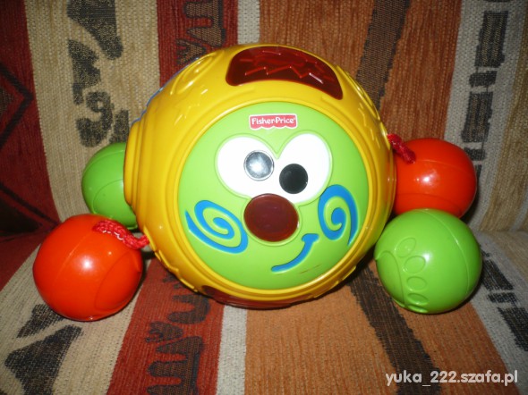 Pełzakfisher price