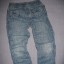 pumpy denim loose h&m 122 cm 7 lat