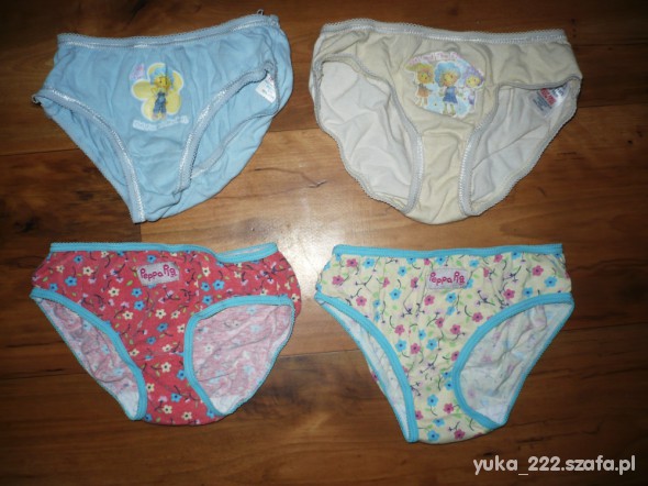 Majteczki fifi peepa roz 92