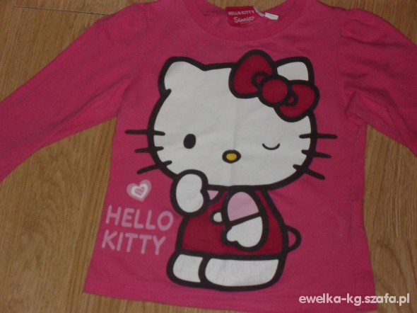 bluzeczka hello kitty