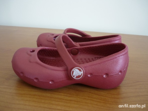 Crocs balerinki rozm 19 20