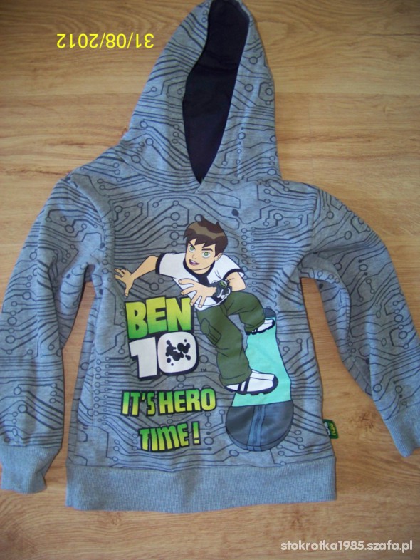 bluza ben10 110