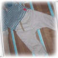 baggy slodkie z dresu 80