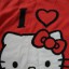 Tunika sukienka H&M hello Kitty sweterkowa