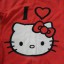 Tunika sukienka H&M hello Kitty sweterkowa