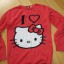 Tunika sukienka H&M hello Kitty sweterkowa