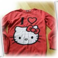 Tunika sukienka H&M hello Kitty sweterkowa