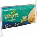 Pampers Active Baby pieluchy 5 Junior 11 do 25 kg