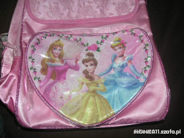 plecak do szkoly KSIEZNICZKI