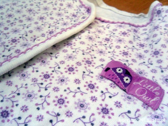 Dwie śliczne piżamki