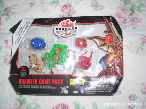 bakugan