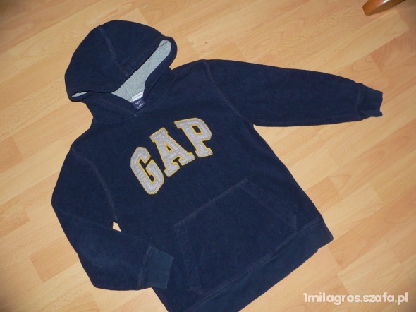 GAP BLUZA 8 9 LAT POLAROWA