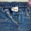 Spodnie jeans ocieplane