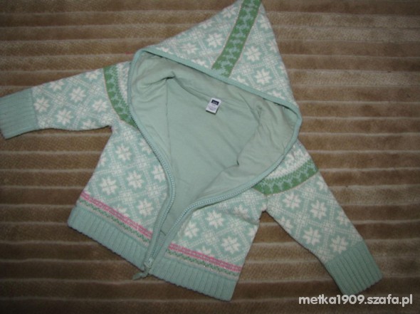 Baby Gap 86 na zimę