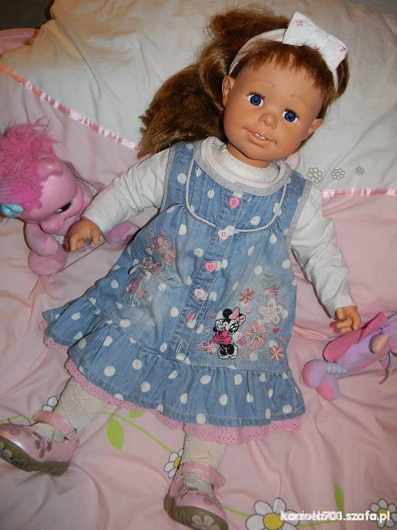 Piękna sukieneczka MINI