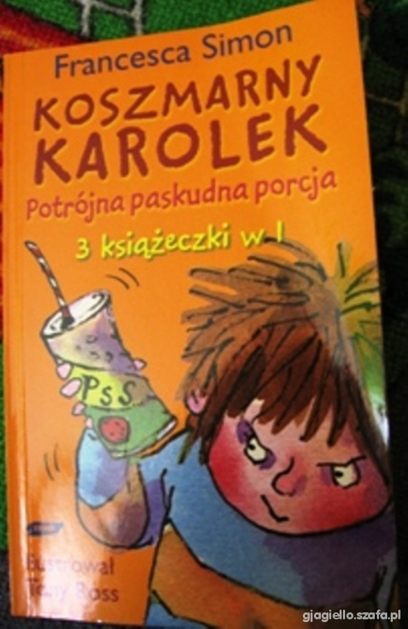 Koszmarny Karolek