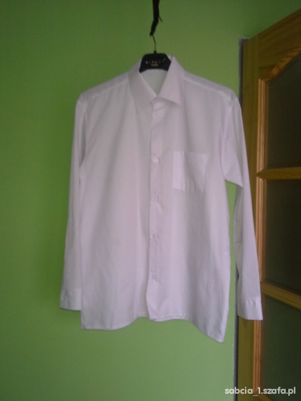 Biała Koszula
