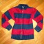 Gruby sweter na zamek HiM H and M na 116cm 5 6lat