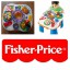 FISHER PRICE STOLIK EDUKACYJNY