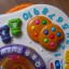 FISHER PRICE STOLIK EDUKACYJNY