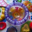 FISHER PRICE STOLIK EDUKACYJNY