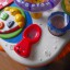 FISHER PRICE STOLIK EDUKACYJNY