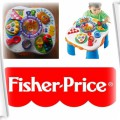 FISHER PRICE STOLIK EDUKACYJNY