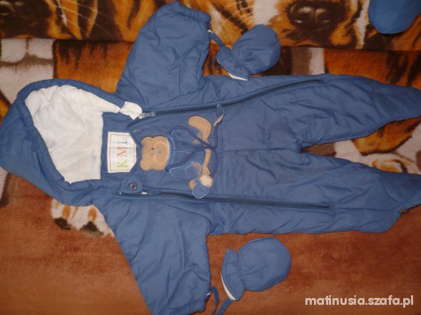 kombinezon 6 miesięcy