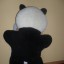 miś panda wielka maskotka