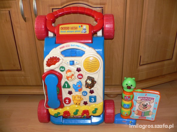 VTECH PCHACZ PLUS GRATIS