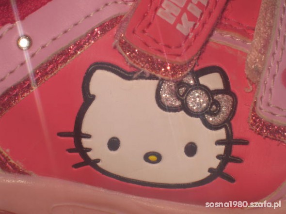 Buty sportowe HELLO KITTY