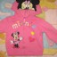 Bluza Minnie 12 18m