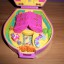 Domek mini Polly Pocket laleczka