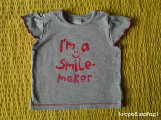 koszulka next smile maker 3 miesiące