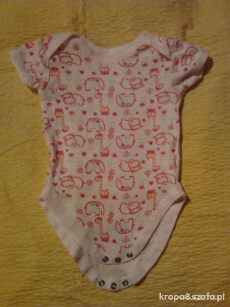 body george 3 do 6 miesięcy
