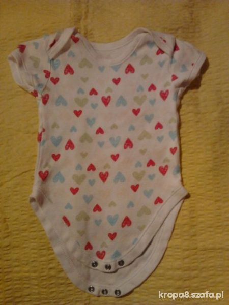 kolorowe body george